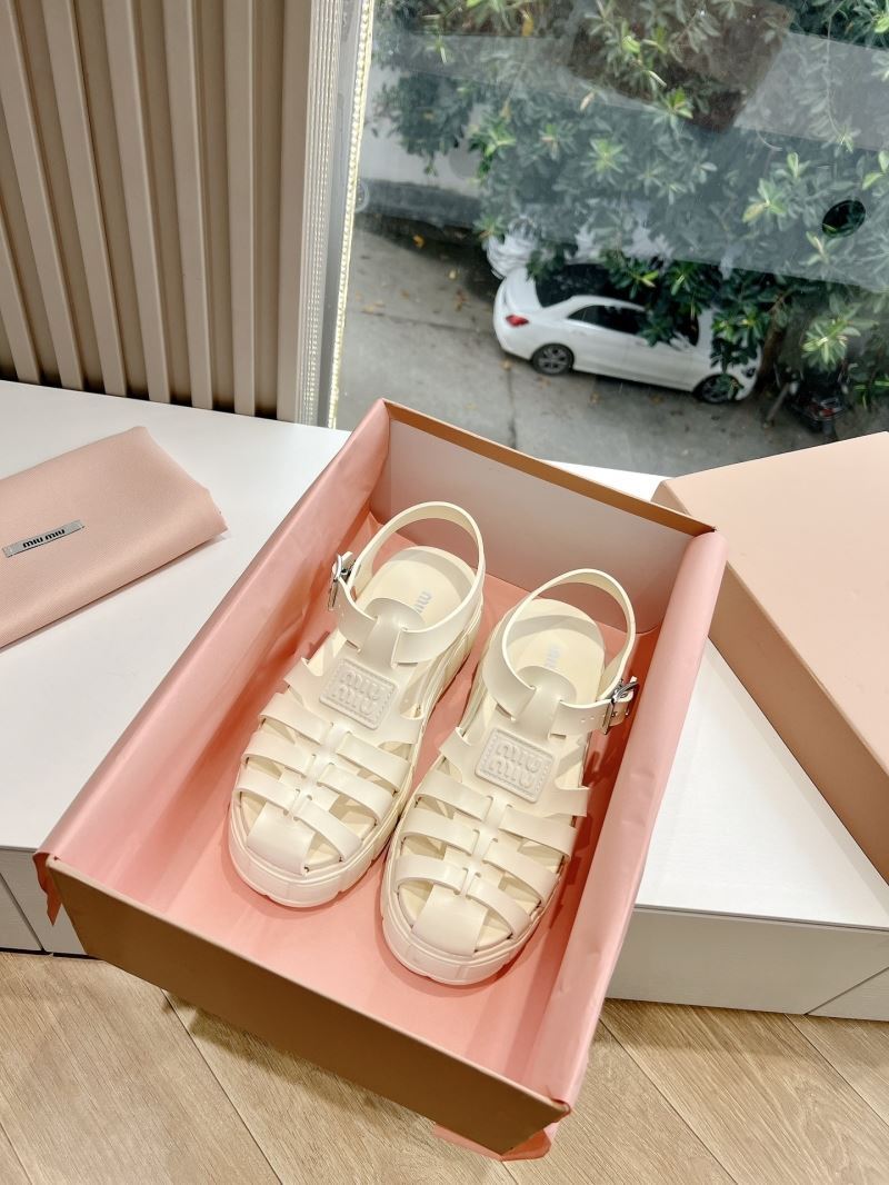 Miu Miu Sandals